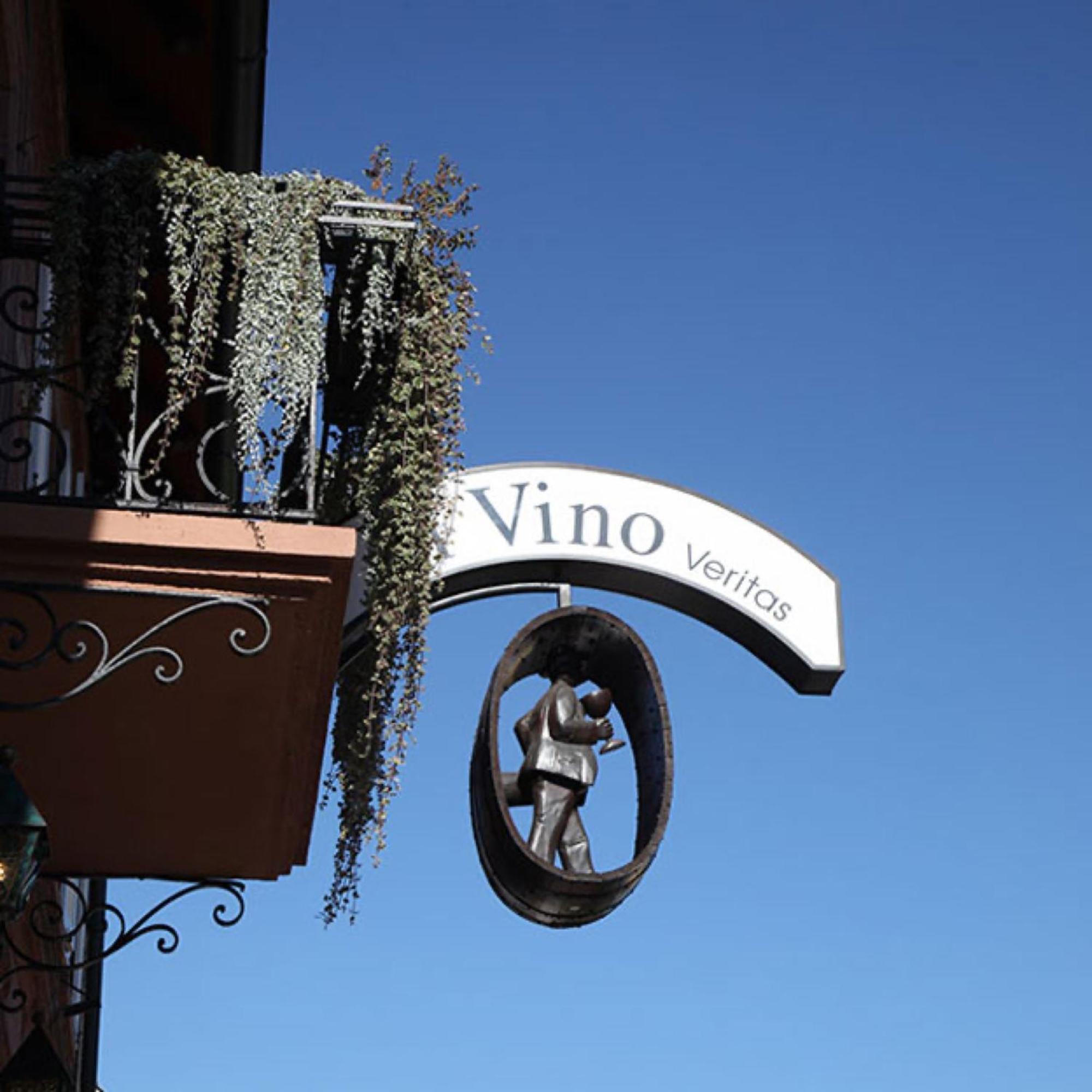 Appartements 'In Vino Veritas' Haslach im Kinzigtal Eksteriør bilde