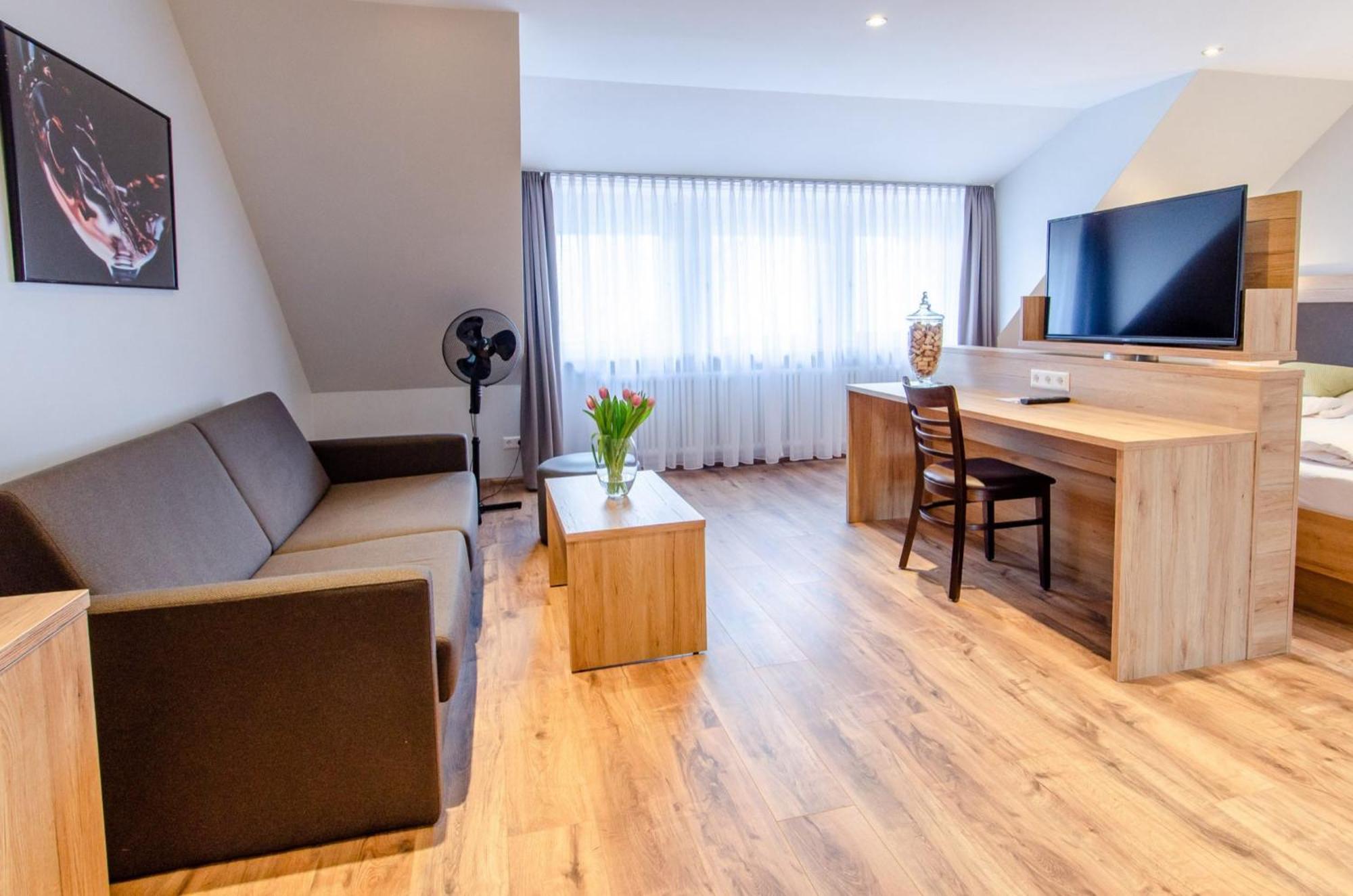 Appartements 'In Vino Veritas' Haslach im Kinzigtal Eksteriør bilde